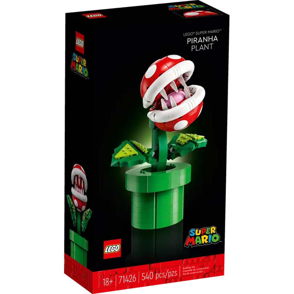 Planta Piraña