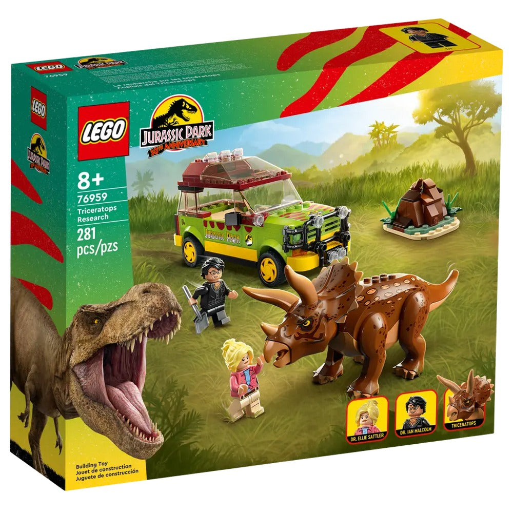 Análisis del Triceratops