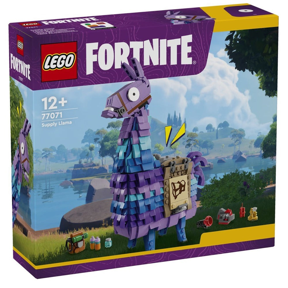 Llama de suministros