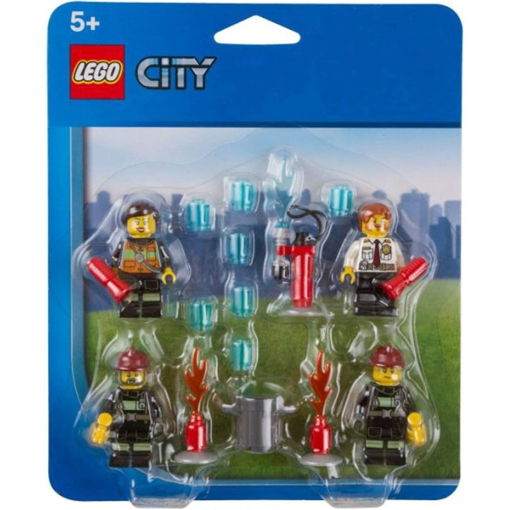 Pack Accesiorios de Bomberos