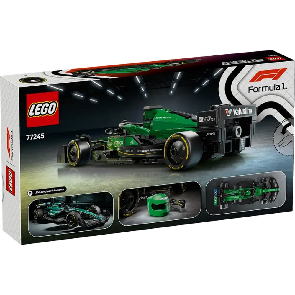 Aston Martin Aramco F1® AMR24
