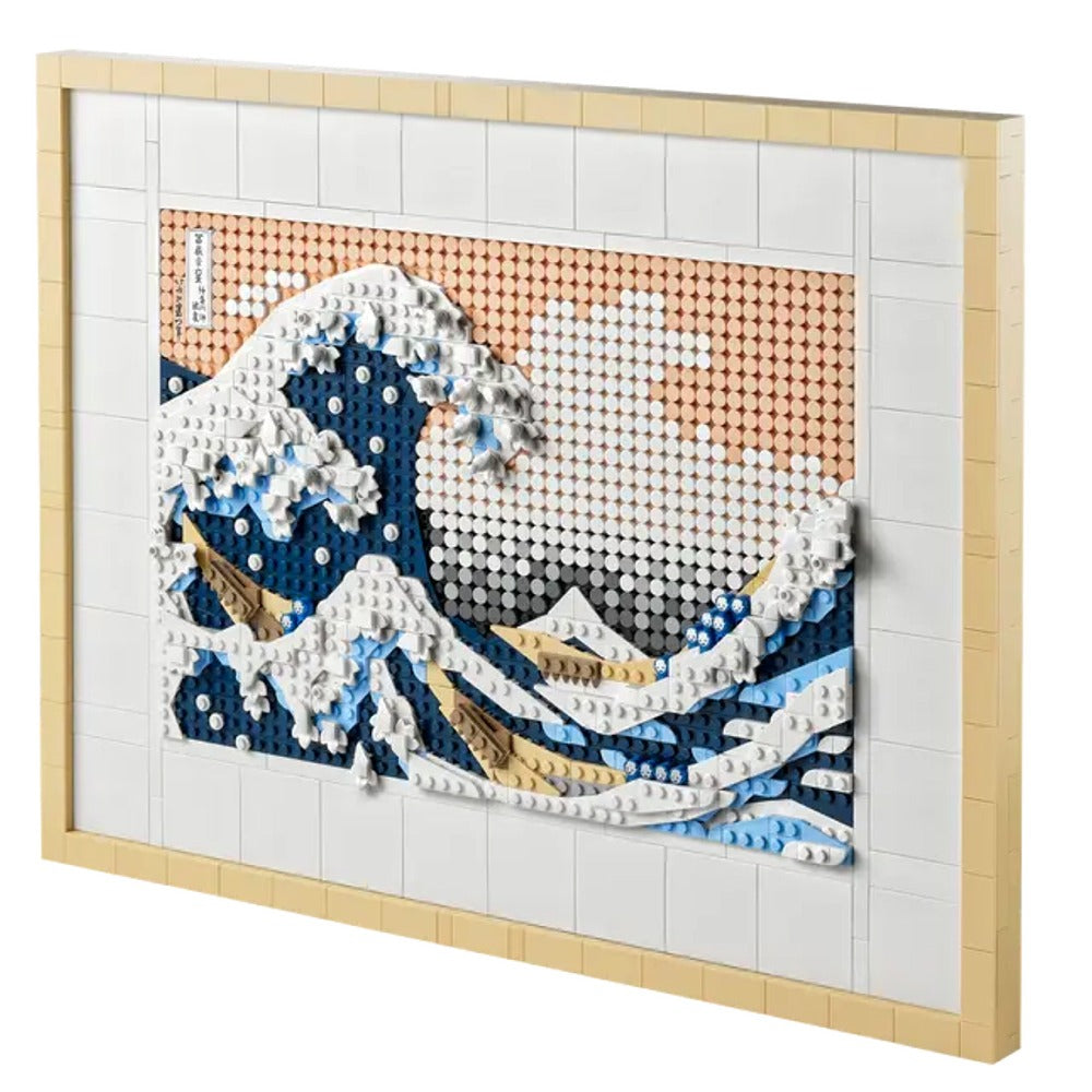 Hokusai: La Gran Ola