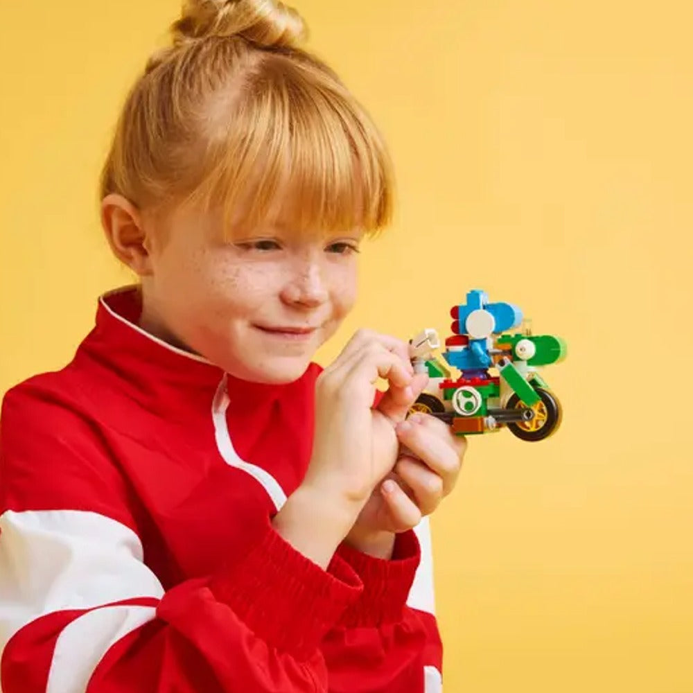 Mario Kart™: Moto Yoshi