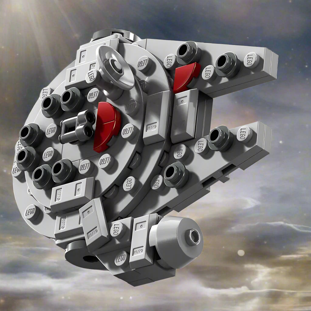 Halcón Milenario™ Mini-Build