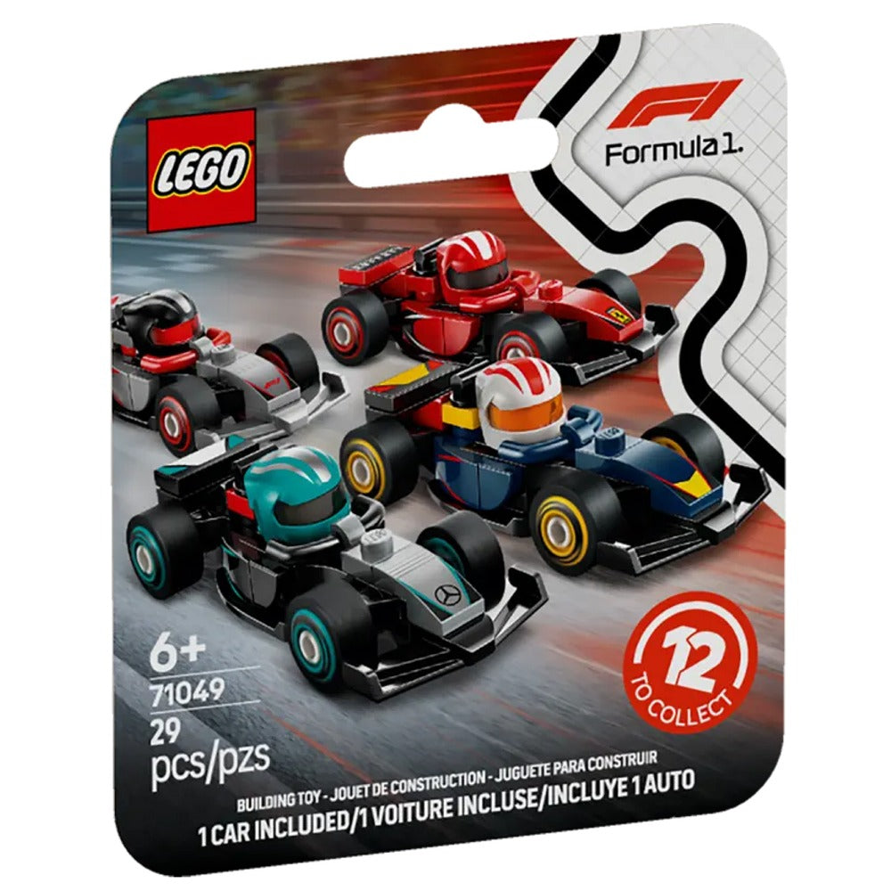 Coches de F1® Coleccionables