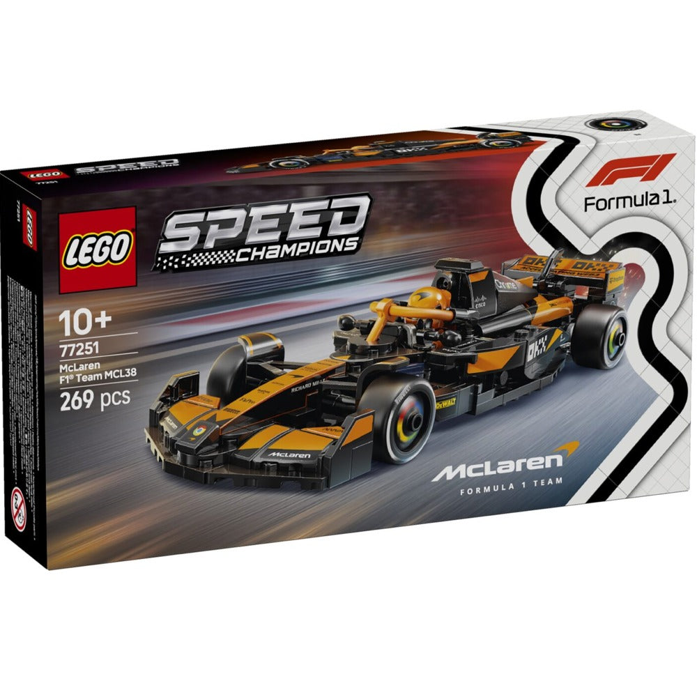McLaren F1® Team MCL38