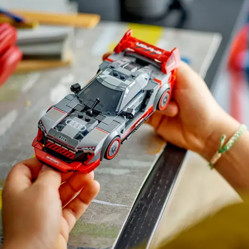 Audi S1 e-tron quattro