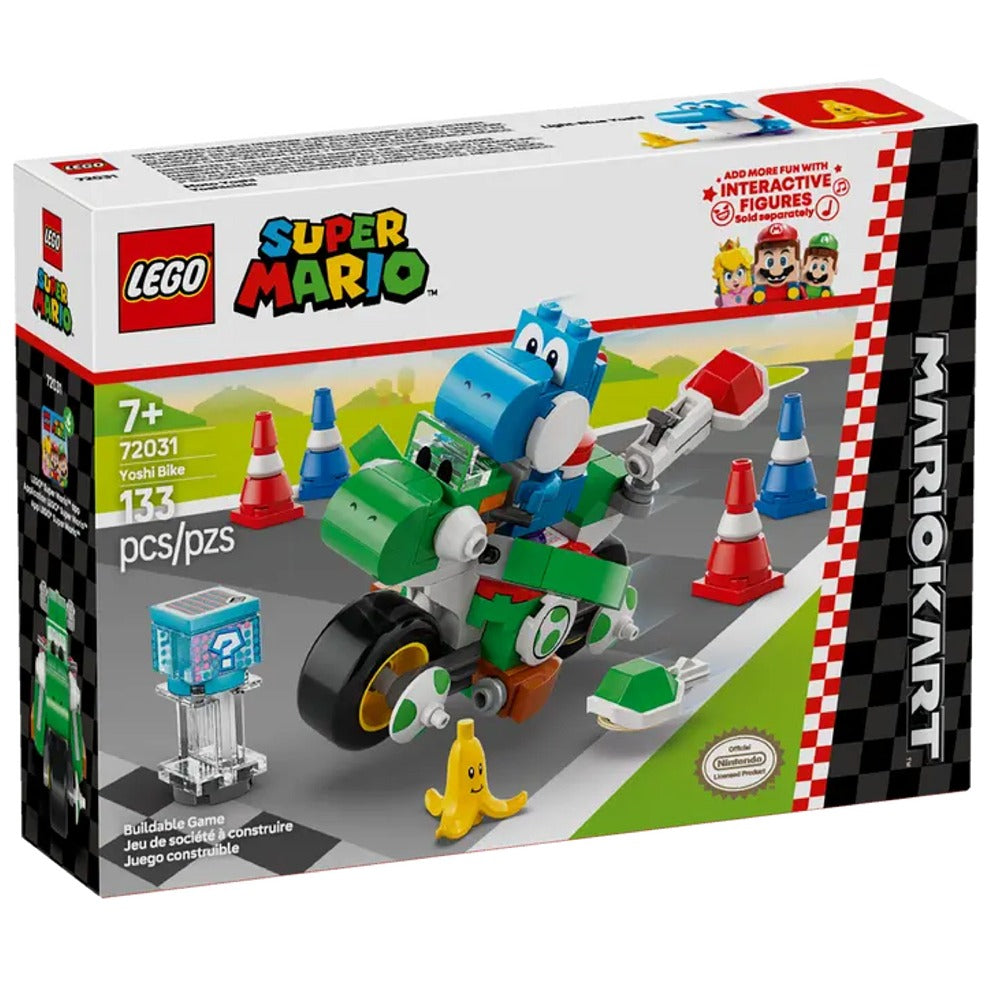 Mario Kart™: Moto Yoshi