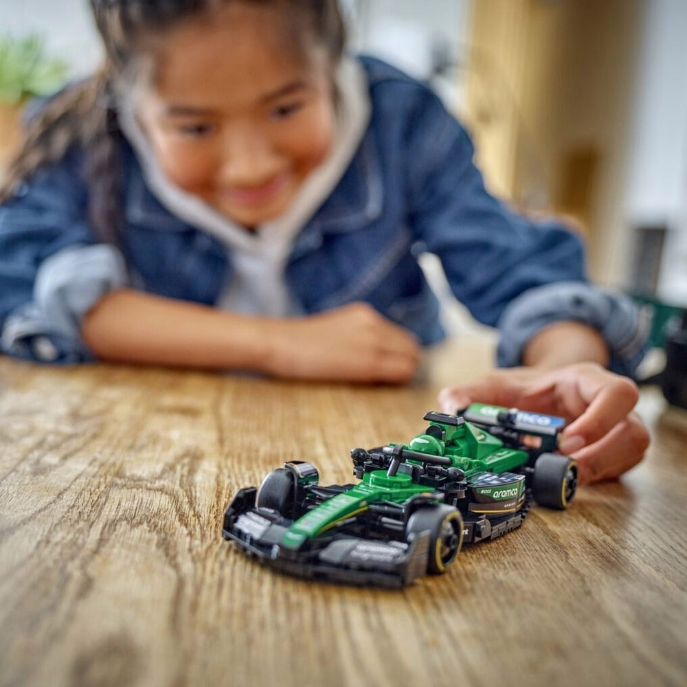 Aston Martin Aramco F1® AMR24