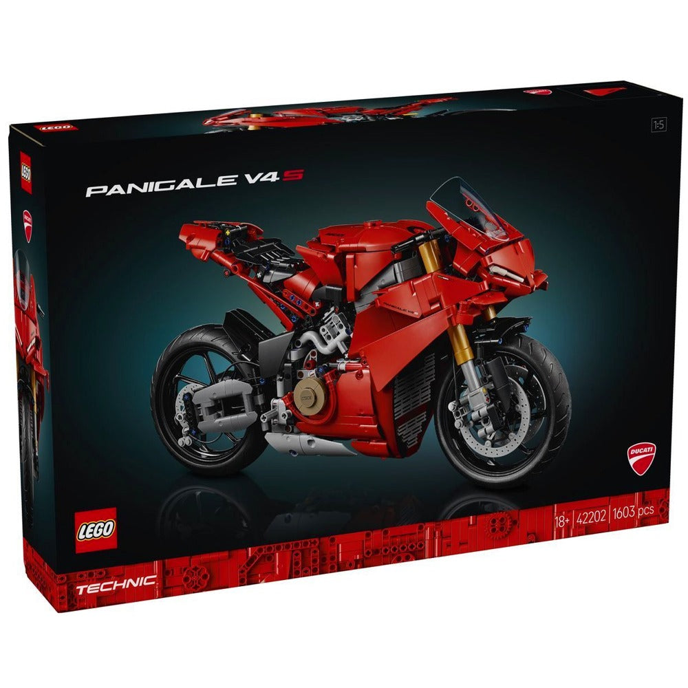 Moto Ducati Panigale V4 S