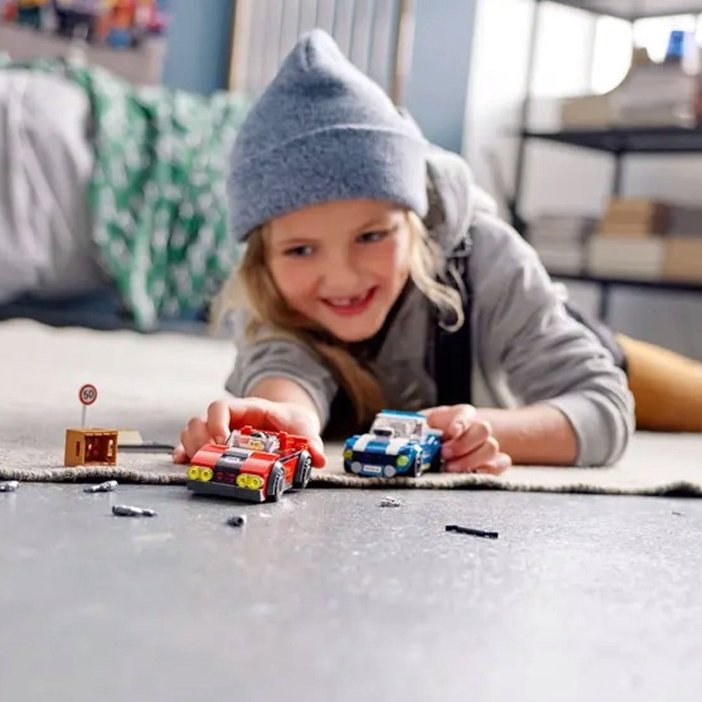 Policía: Arresto en la Autopista