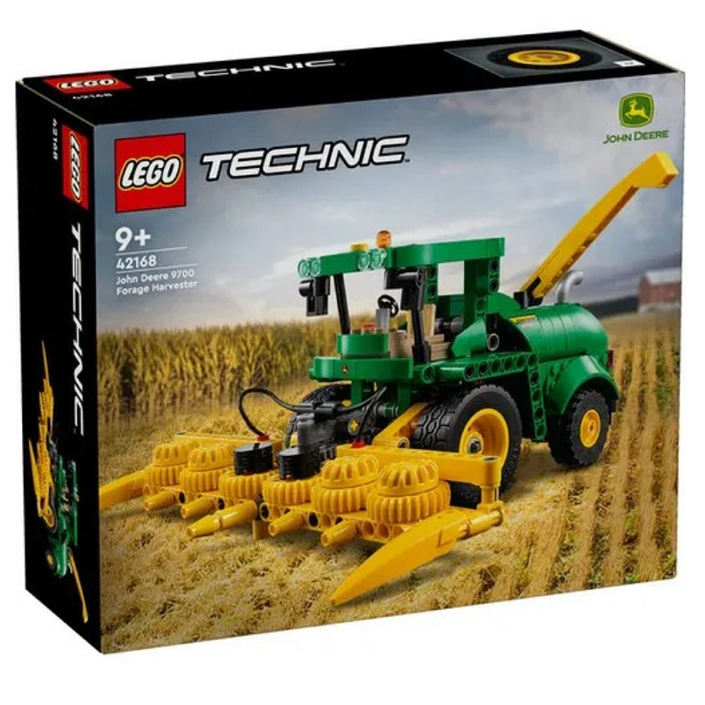 John Deere 9700 Forage Harvester