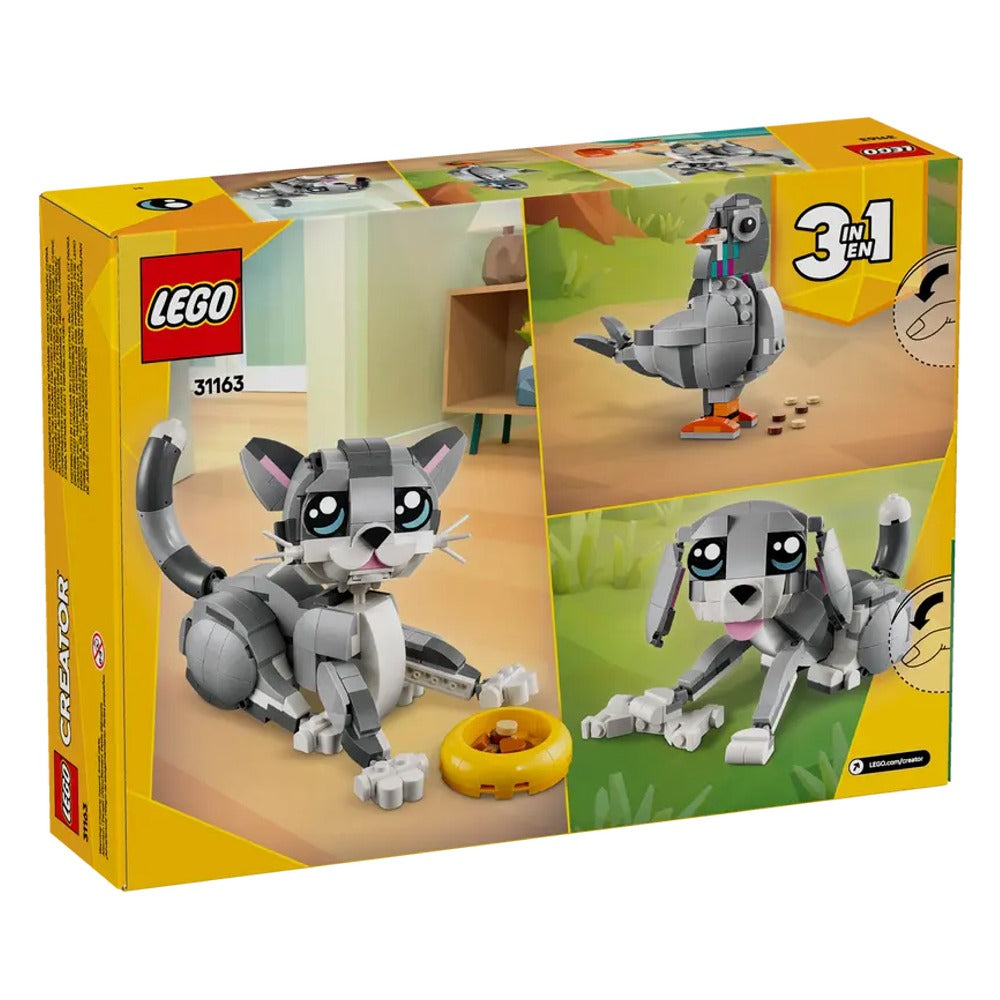Gato Juguetón