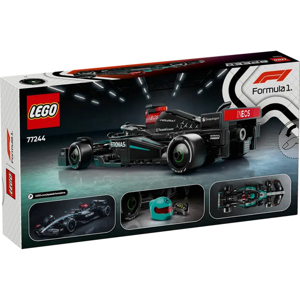 Mercedes-AMG F1® W15