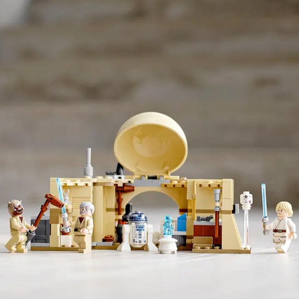 Cabaña de Obi-Wan