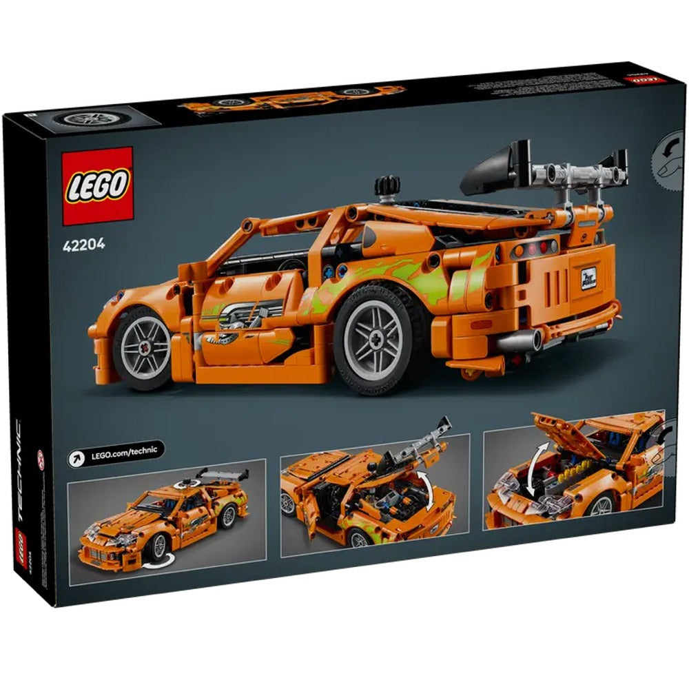 Fast and Furious Toyota Supra MK4