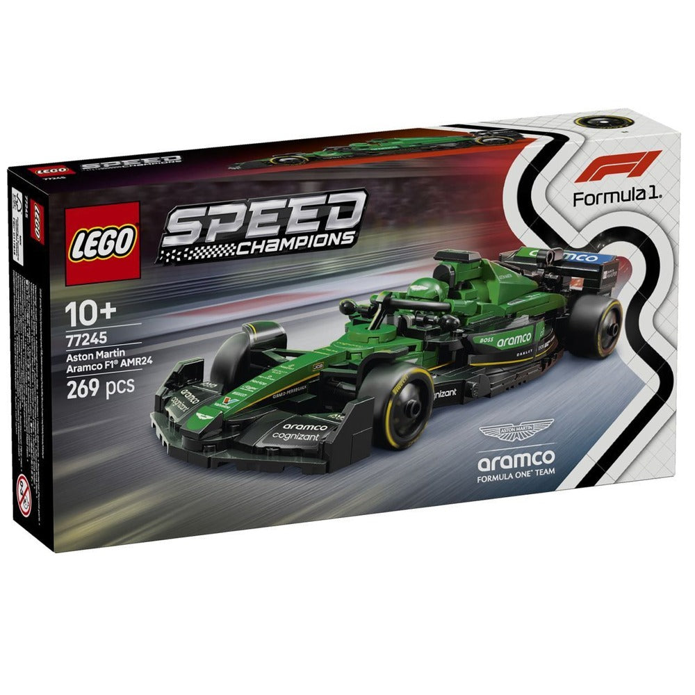 Aston Martin Aramco F1® AMR24