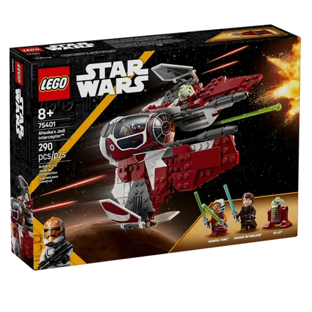 Interceptor Jedi de Ahsoka