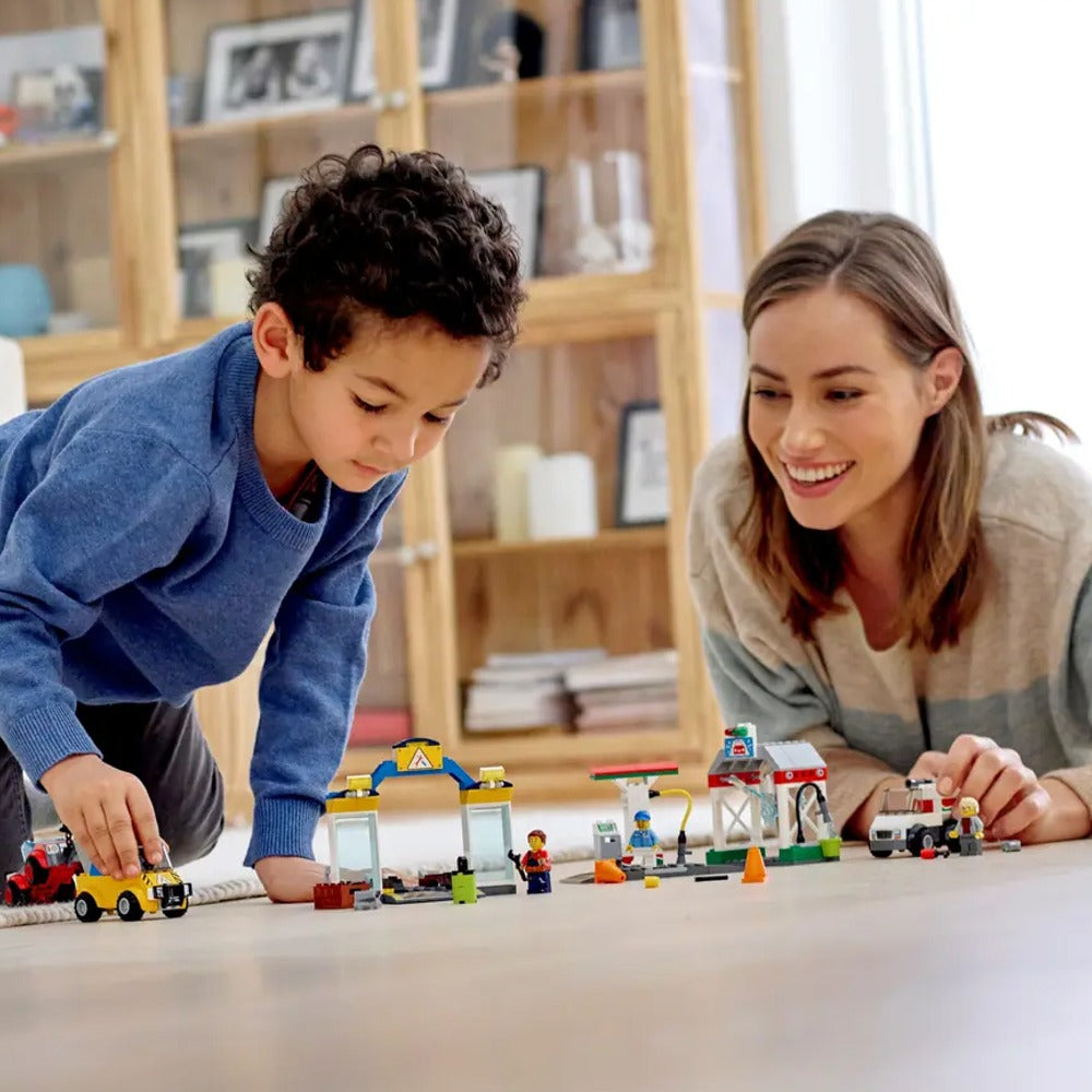 Centro Automovilístico