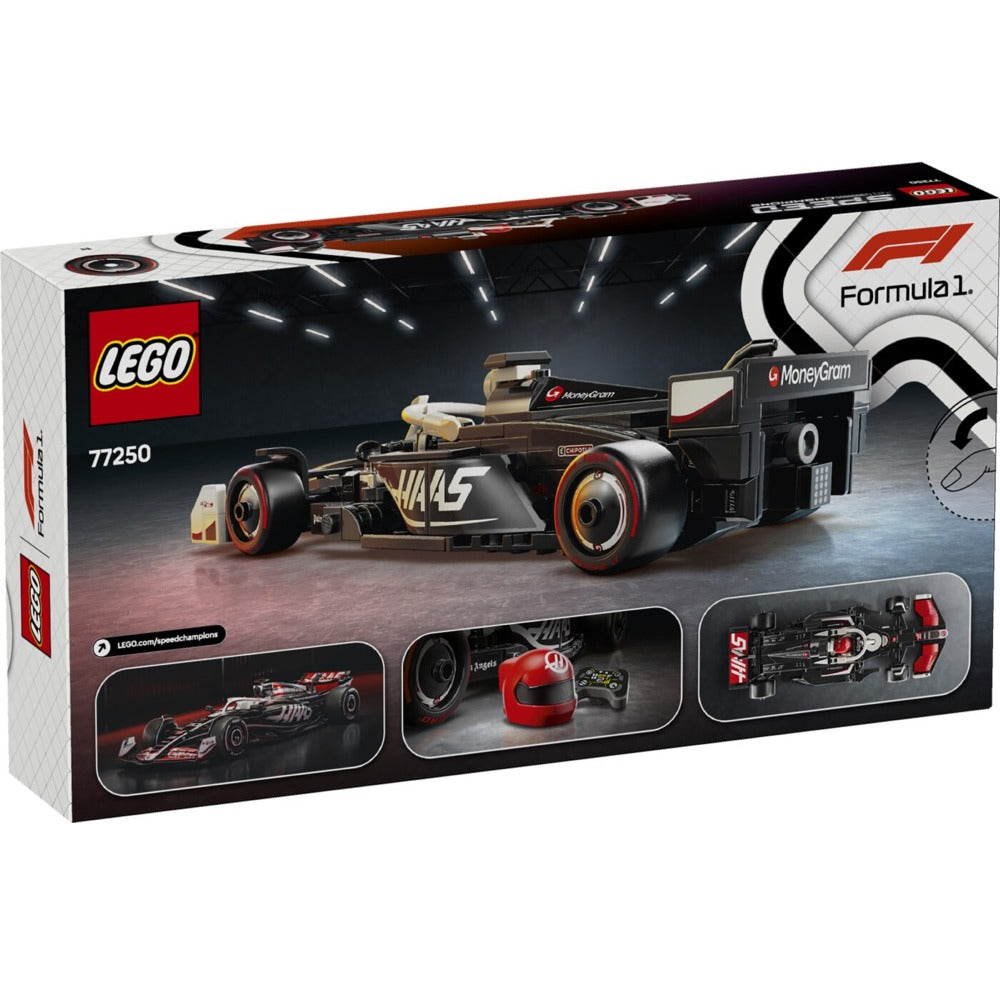 MoneyGram Haas F1® Team VF-24