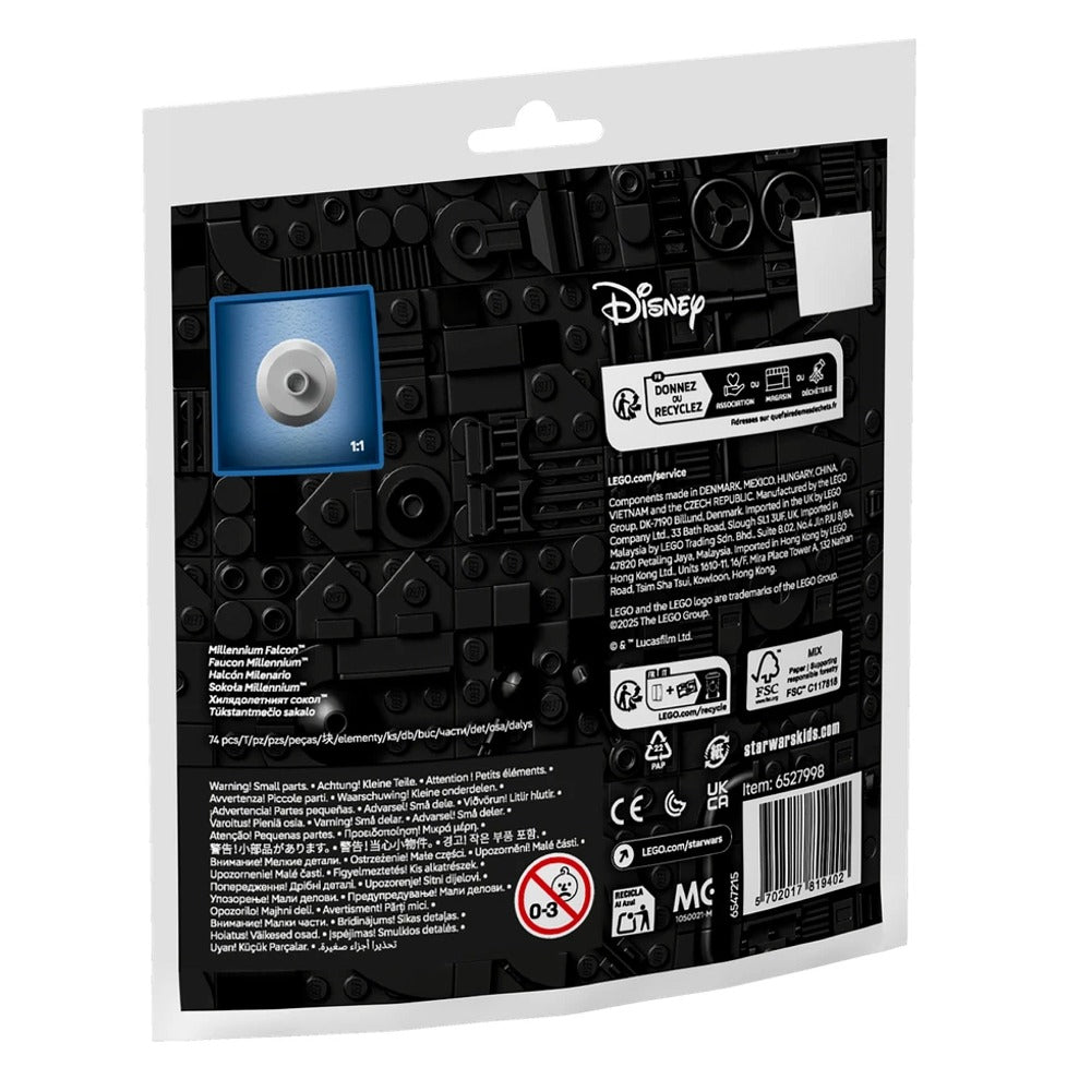 Halcón Milenario™ Mini-Build