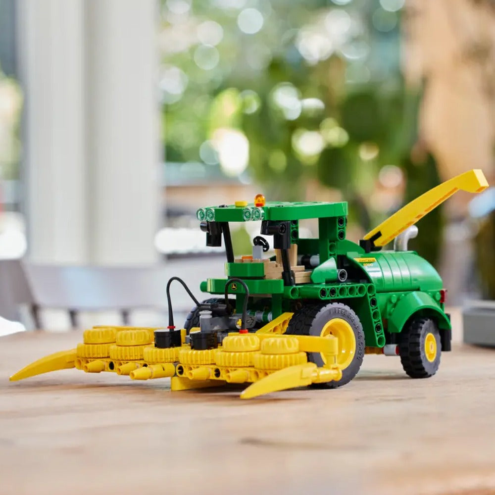 John Deere 9700 Forage Harvester