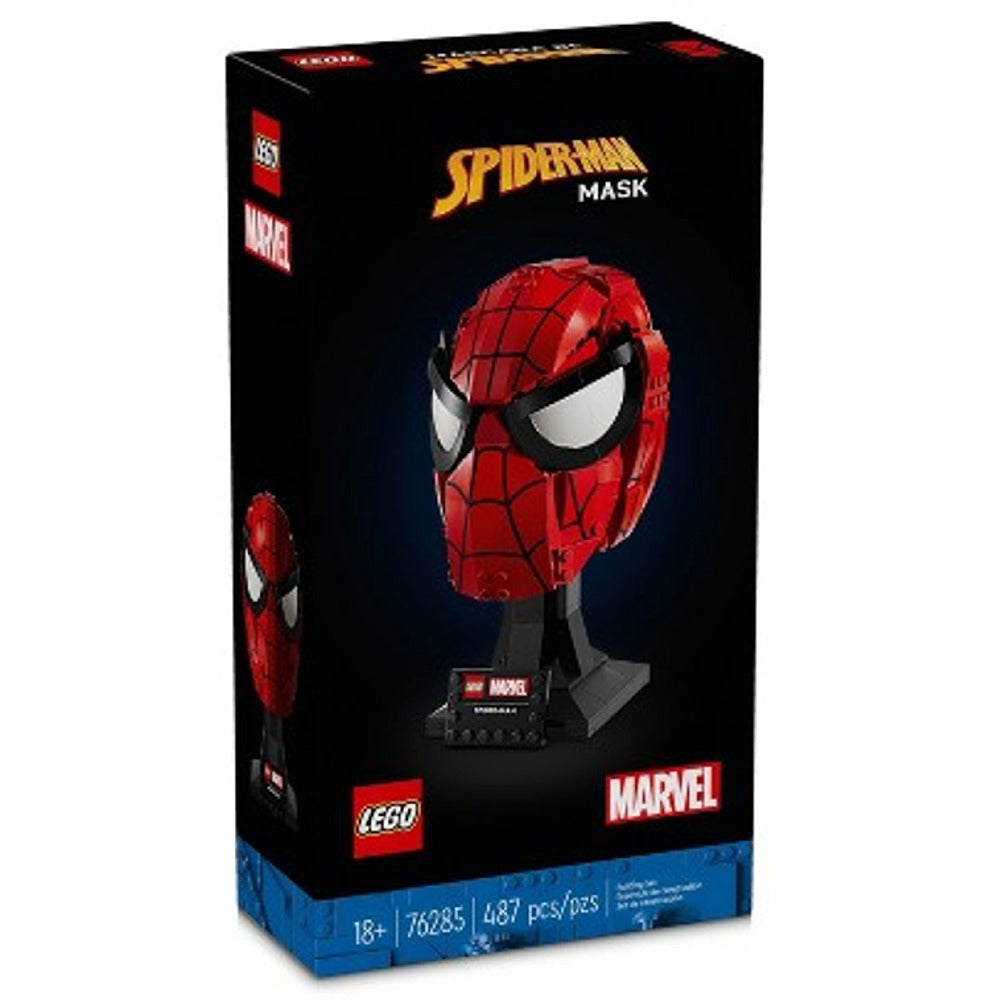 Máscara de Spider-Man