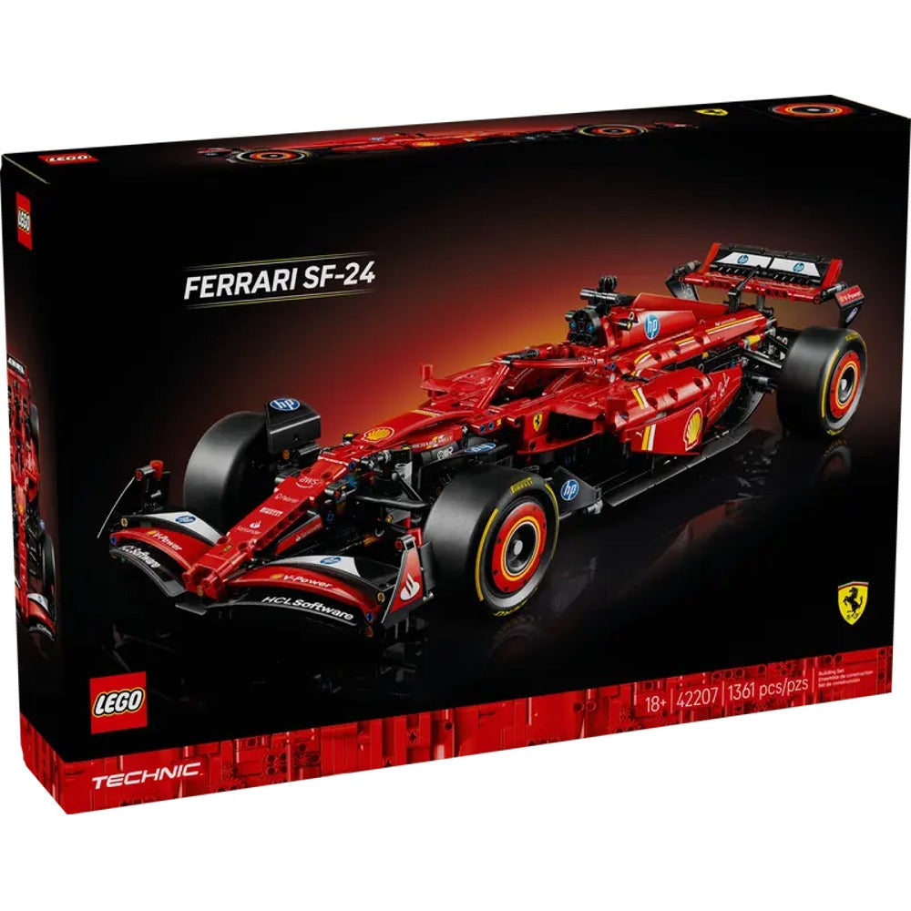 Ferrari SF-24 F1