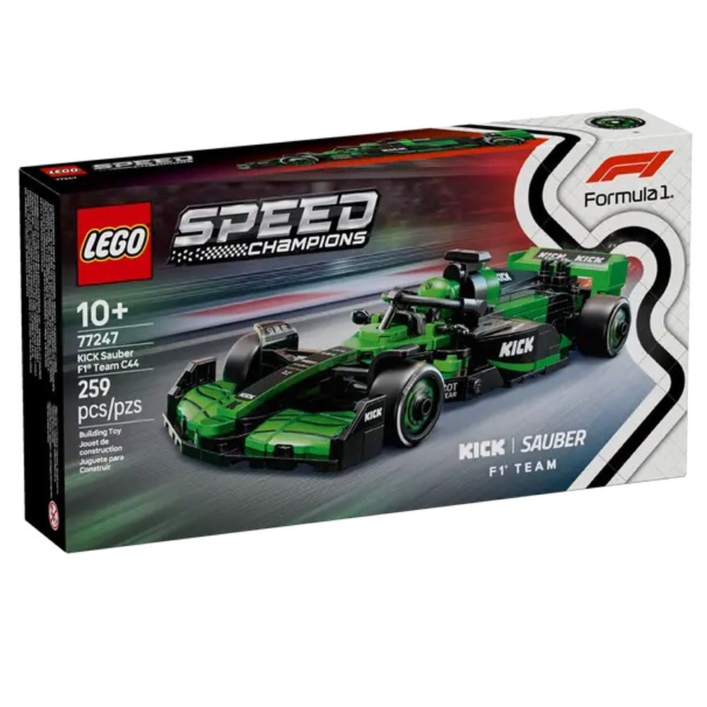 KICK Sauber F1® Team C44