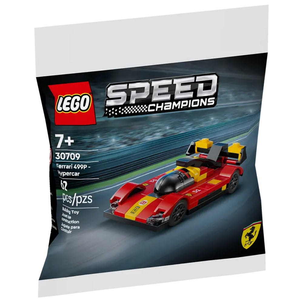 Hipercoche Ferrari 499P