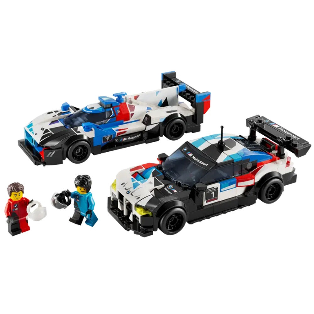 BMW M4 GT3 y BMW M Hybrid V8 - Main Image