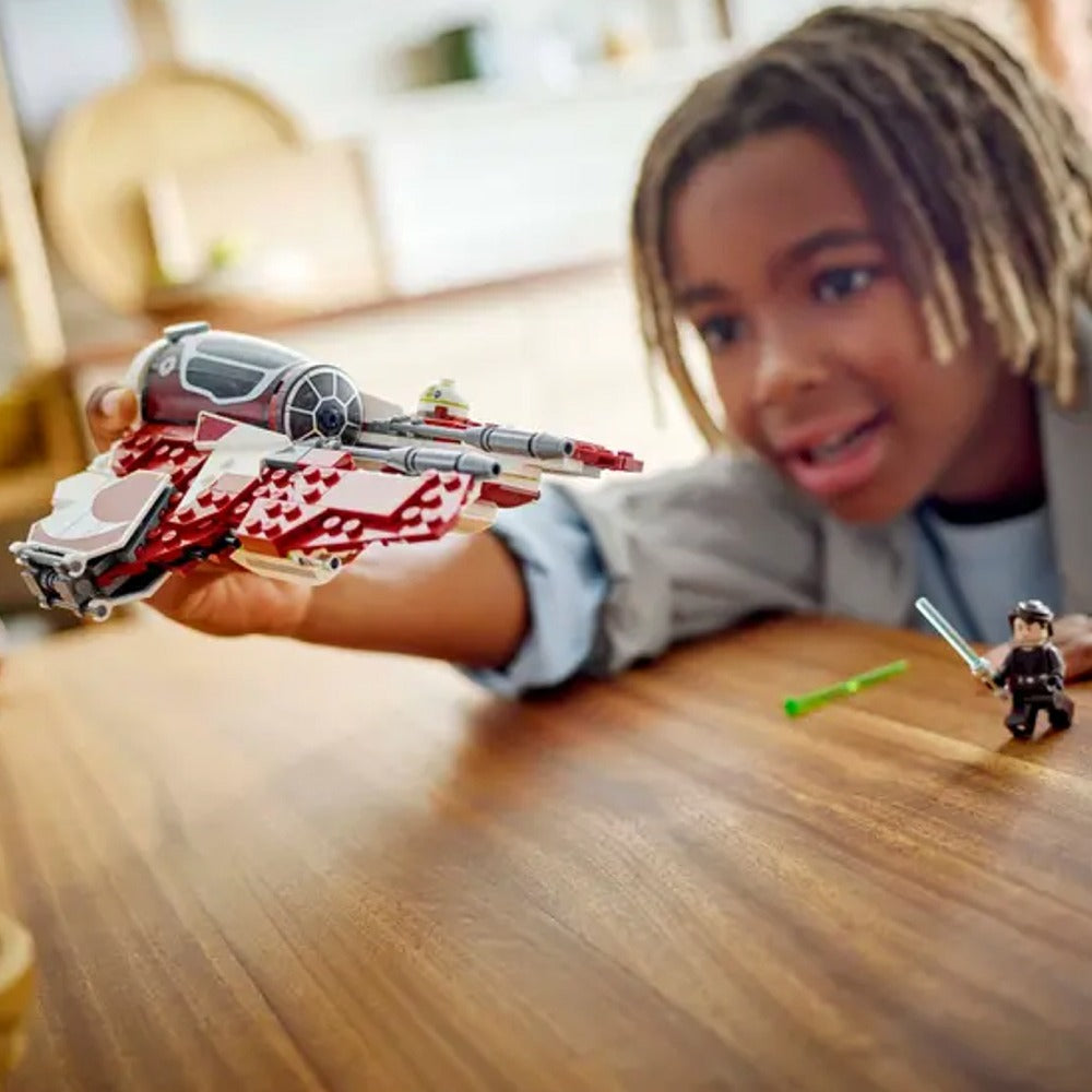 Interceptor Jedi de Ahsoka