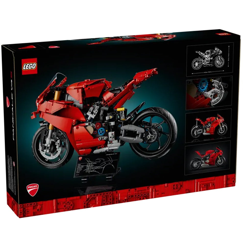 Moto Ducati Panigale V4 S