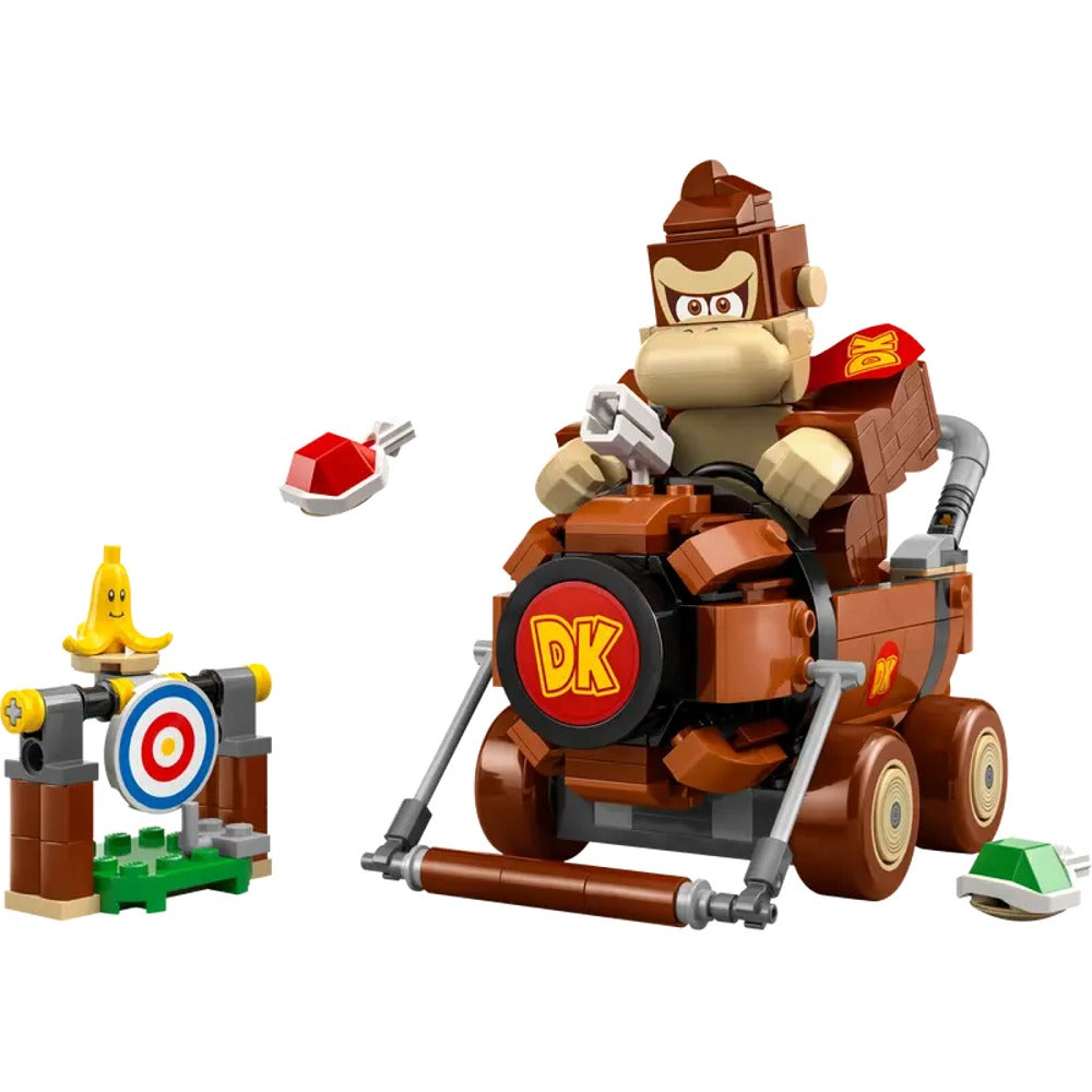 Mario Kart™: Donkey Kong y Jumbo DK