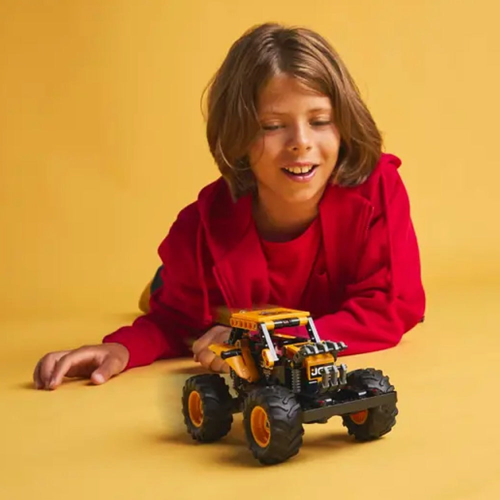 Monster Jam™ DIGatron™ con Motor de Carga Manual