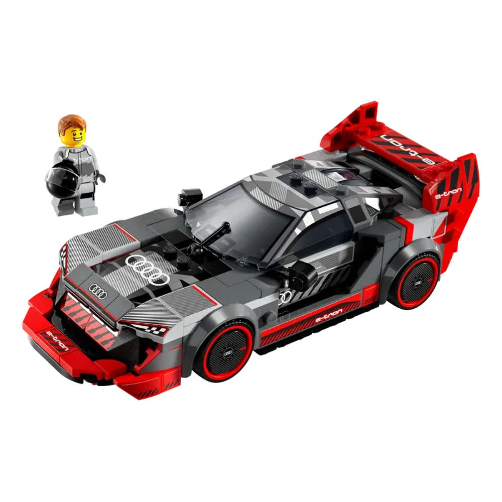 Audi S1 e-tron quattro