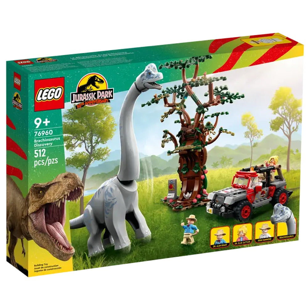 Descubrimiento del Braquiosaurio