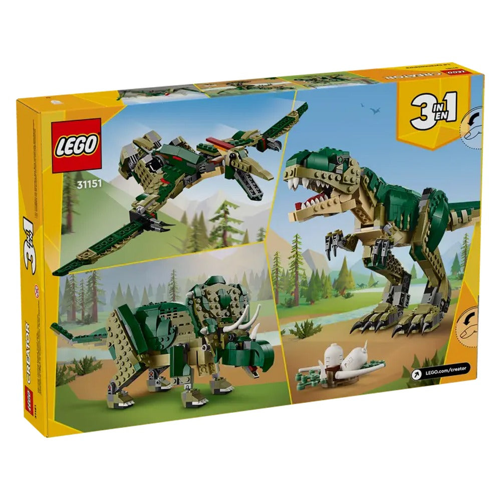 T. rex