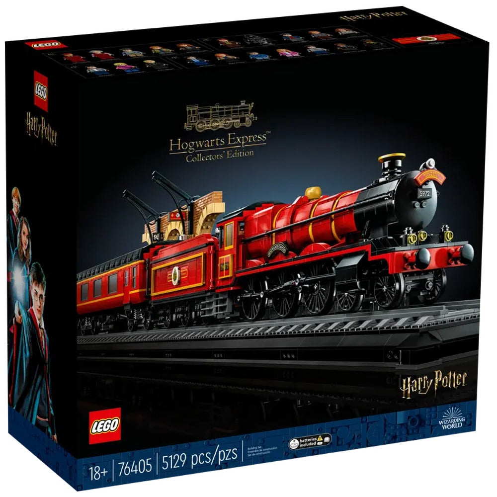 Expreso de Hogwarts: Edición para Coleccionistas