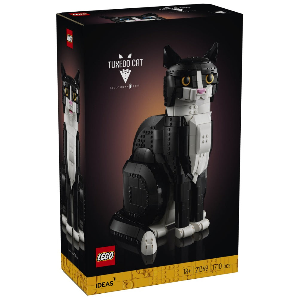 Gato Bicolor