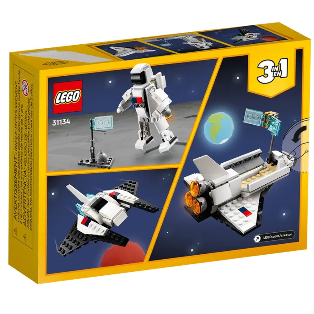 Lanzadera Espacial