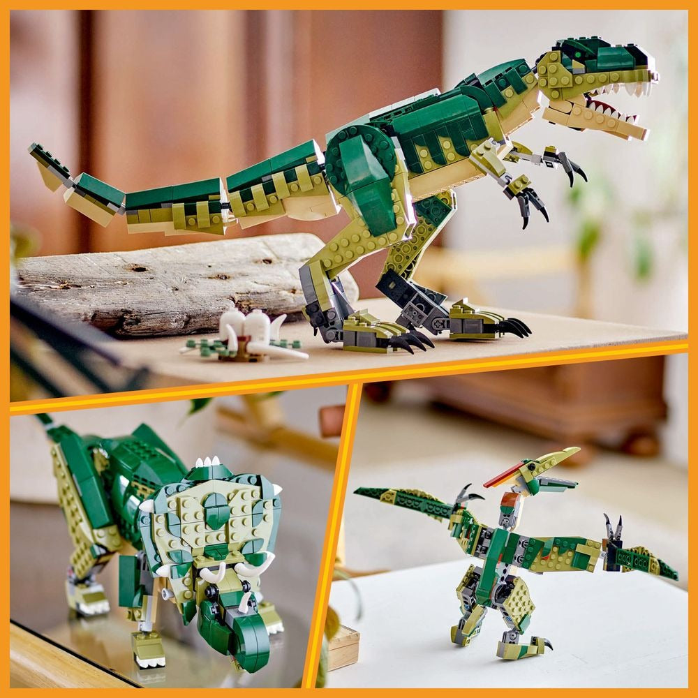 T. rex