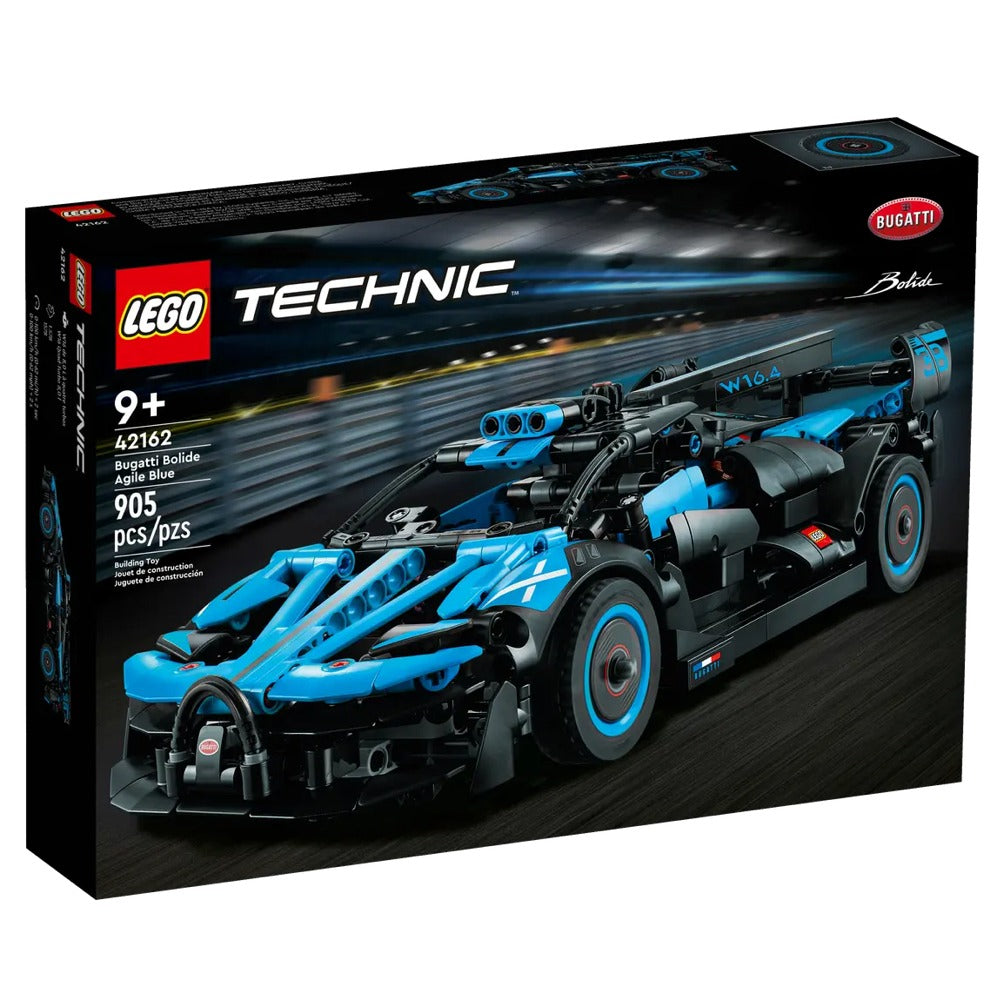 Bugatti Bolide Agile Blue