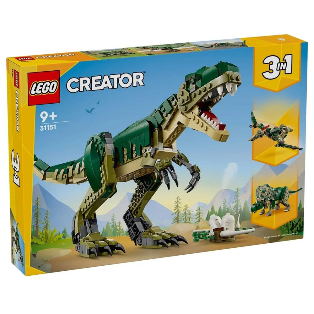 T. rex