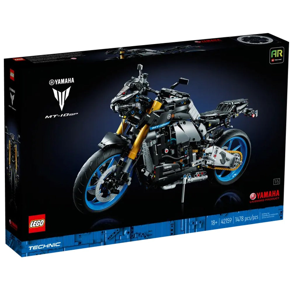 Yamaha MT-10 SP