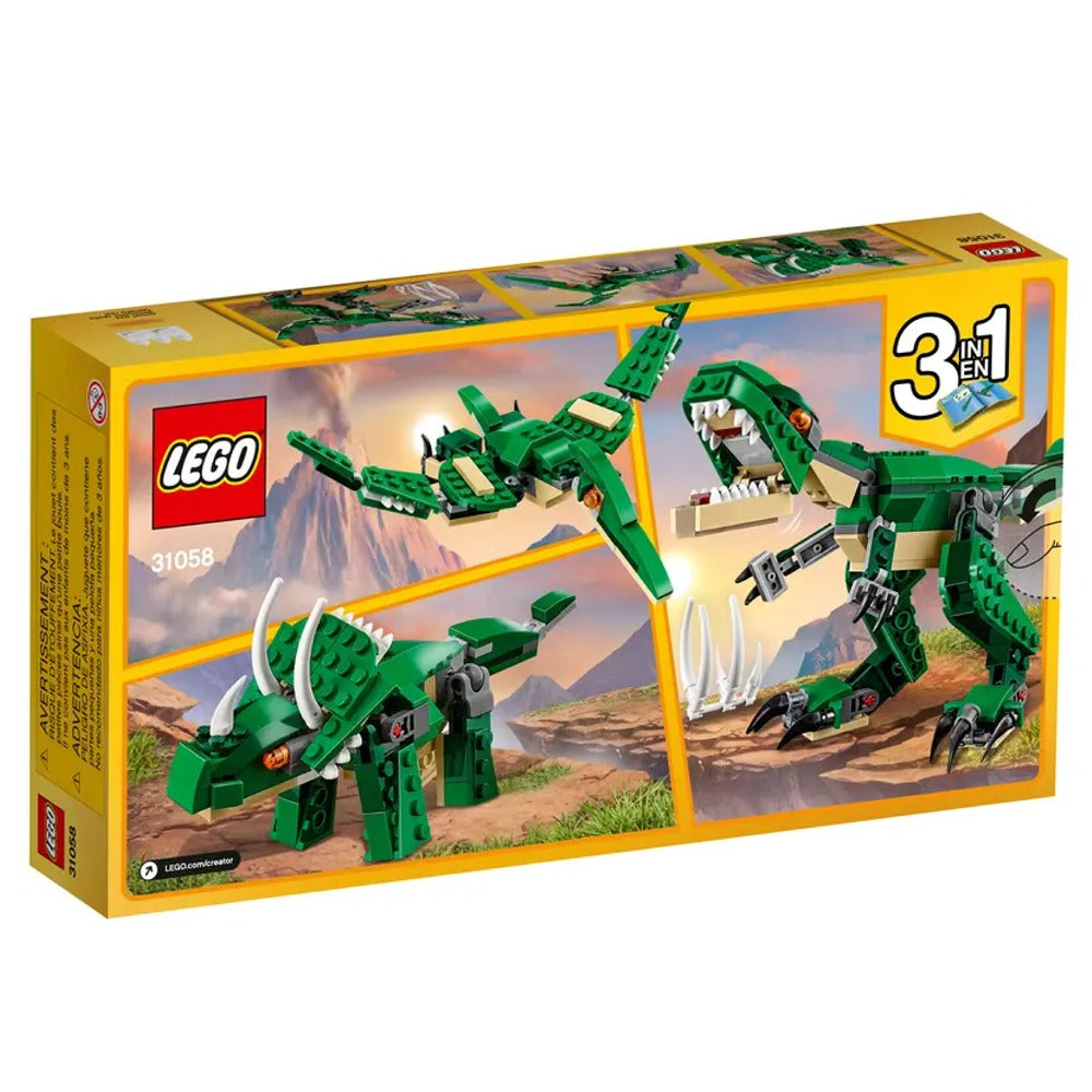 Grandes dinosaurios
