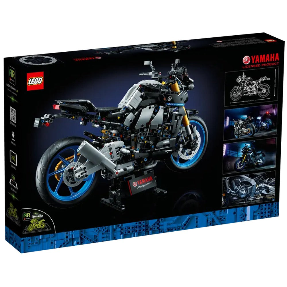 Yamaha MT-10 SP
