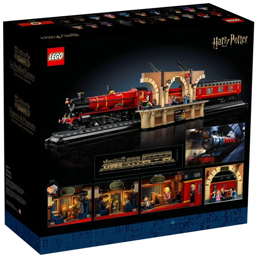 Expreso de Hogwarts: Edición para Coleccionistas