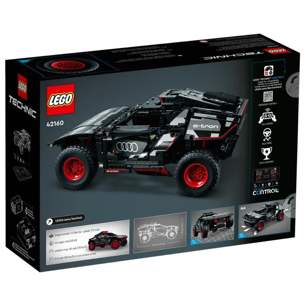 Audi RS Q e-tron