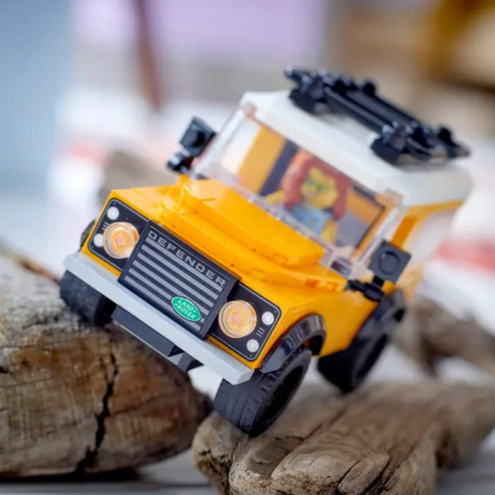 Land Rover Classic Defender
